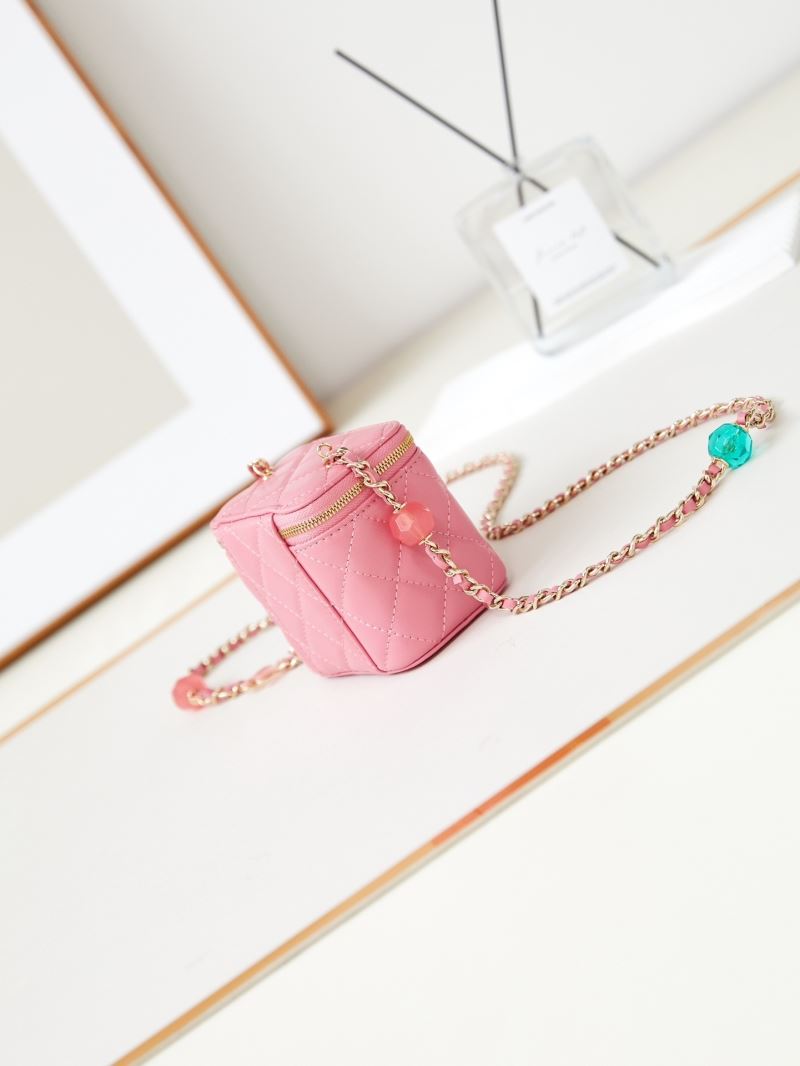 Ch**el cosmetic bags